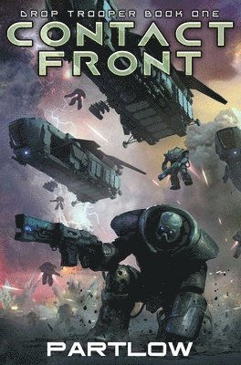 Contact Front: Drop Trooper, Book 1 1