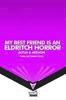 bokomslag My Best Friend Is an Eldritch Horror (Webtoon Graphic Novel)