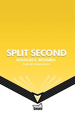 bokomslag Split Second (Split Second, Book 1)
