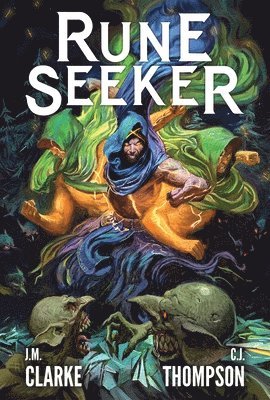 Rune Seeker (Book 1)