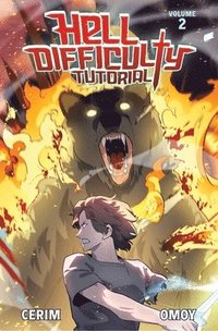 bokomslag Hell Difficulty Tutorial (Light Novel) Vol. 2