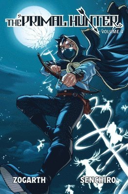 ZOGARTH, Der-shing Helmer - Primal Hunter (Light Novel) Vol. 4, Häftad