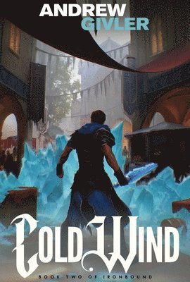 Cold Wind (Ironbound, Book 2)