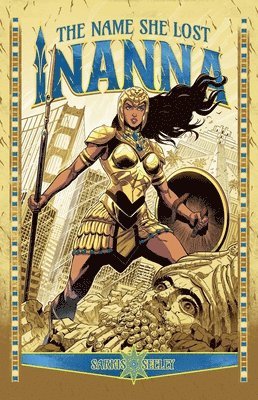 Inanna Sarkis, Tim Seeley - Inanna, Vol. 1, Häftad
