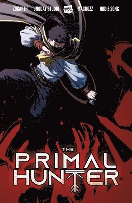 Zogarth - Primal Hunter, Vol. 1 (WEBTOON Graphic Novel), Häftad