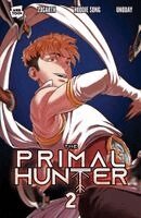 Zogarth - Primal Hunter, Vol. 2 (WEBTOON Graphic Novel), Häftad