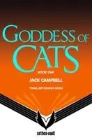 Jack Campbell - Goddess of Cats, Book 1, Inbunden. Tillgänglighet: Kommande