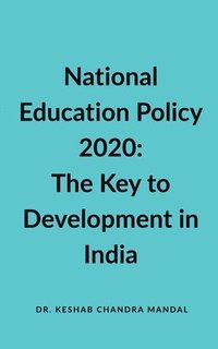 bokomslag National Education Policy 2020