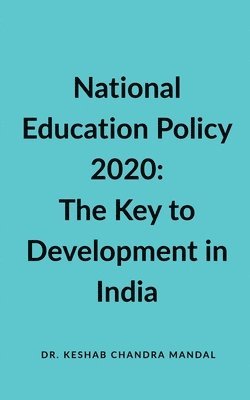 bokomslag National Education Policy 2020