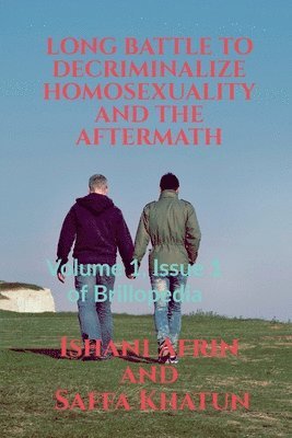 Ishani Afrin, Afrin,Ishani - Long Battle to Decriminalize Homosexuality and the Aftermath, Häftad