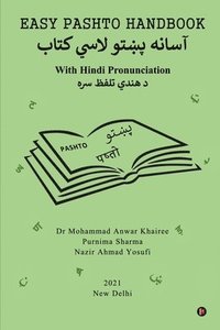 bokomslag Easy Pashto Handbook