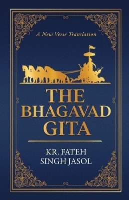 bokomslag The Bhagavad Gita