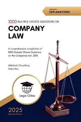 bokomslag Multiple Choice Questions on Company Law