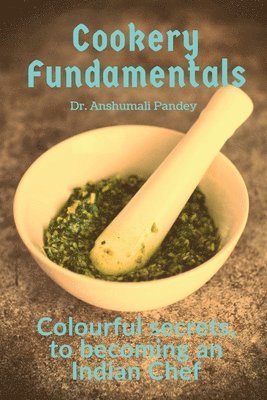 bokomslag Cookery Fundamentals