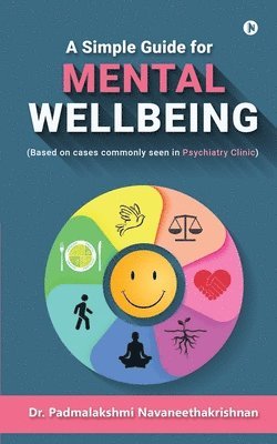 bokomslag Simple Guide for Mental Well Being