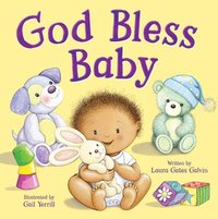 bokomslag God Bless Baby