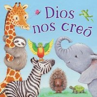 bokomslag God Made Us (Spanish)