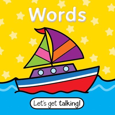 Let's Get Talking - Words 1