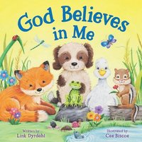 bokomslag God Believes in Me