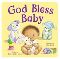 bokomslag God Bless Baby Mini