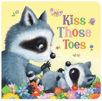 bokomslag Kiss Those Toes Mini