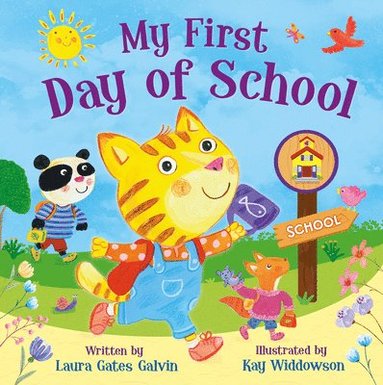 bokomslag Tender Moments: My First Day of School