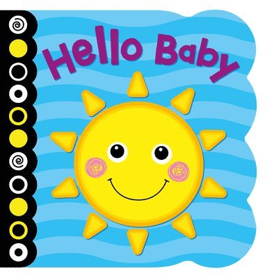 Kidsbooks Publishing - Hello Baby Board Book, Kartonnage