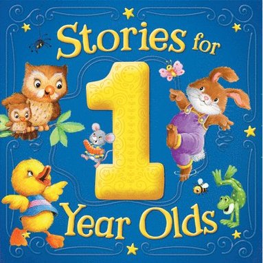 Kidsbooks Publishing - Stories for 1 Year Olds, Kartonnage