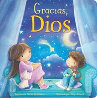 bokomslag Tender Moments: Gracias, Dios - Thank You God (Spanish Edition)