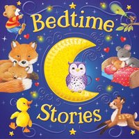 bokomslag Bedtime Stories (a Tender Moments Treasury)