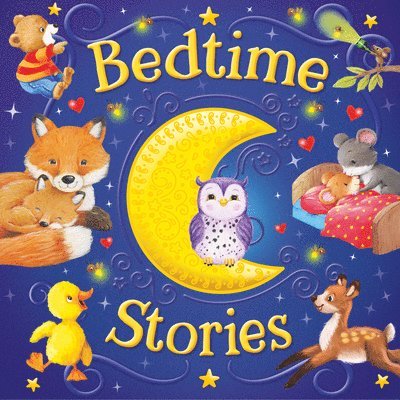 Bedtime Stories (a Tender Moments Treasury) 1