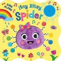 bokomslag Itsy Bitsy Spider: Sing Along Song Book