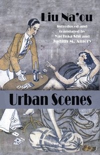bokomslag Urban Scenes