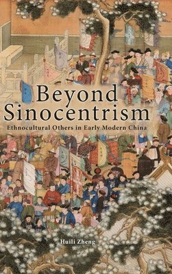 bokomslag Beyond Sinocentrism
