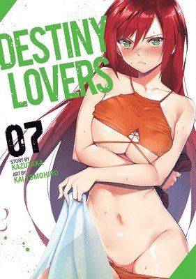 Destiny Lovers Vol. 7 1