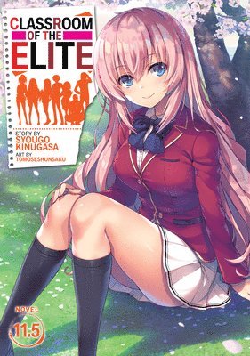 Classroom of the Elite (Light Novel) Vol. 11.5 1