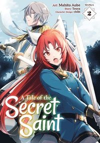 bokomslag A Tale of the Secret Saint (Manga) Vol. 2