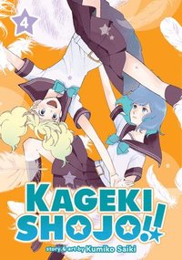 bokomslag Kageki Shojo!! Vol. 4