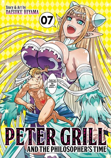 Daisuke Hiyama - Peter Grill and the Philosopher's Time Vol. 7, Häftad