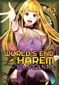 bokomslag World's End Harem: Fantasia Vol. 6