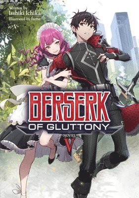 bokomslag Berserk of Gluttony (Light Novel) Vol. 5