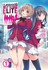 bokomslag Classroom of the Elite (Manga) Vol. 1