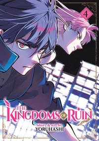 bokomslag The Kingdoms of Ruin Vol. 4