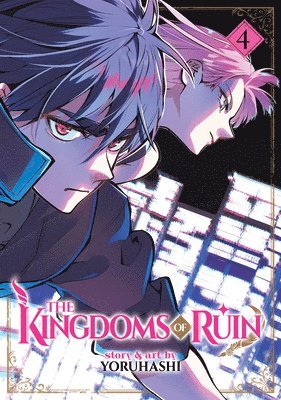 bokomslag Kingdoms of Ruin Vol. 4
