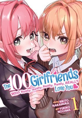 The 100 Girlfriends Who Really, Really, Really, Really, Really Love You Vol. 1 1