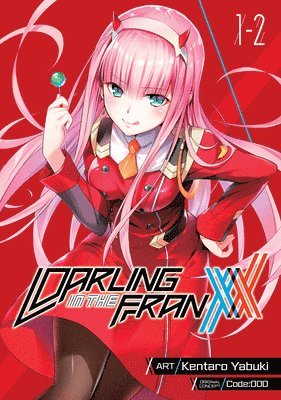 bokomslag DARLING in the FRANXX Vol. 1-2