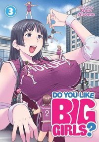 bokomslag Do You Like Big Girls? Vol. 3