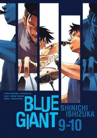 bokomslag Blue Giant Omnibus Vols. 9-10