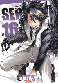 bokomslag Servamp Vol. 16