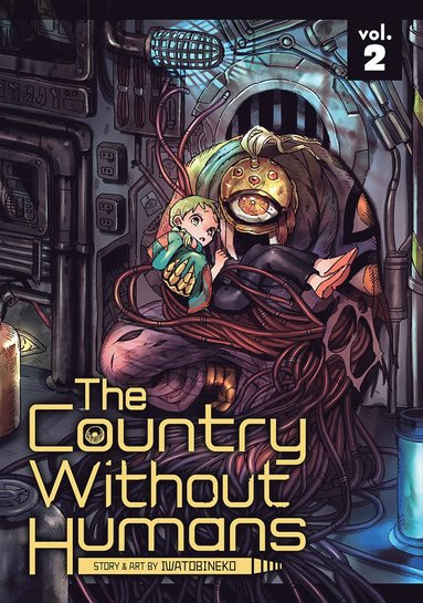bokomslag Country Without Humans Vol. 2